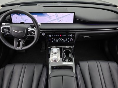 2024 Genesis G80 (RG3) 照片 5