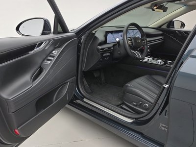 2024 Genesis G80 (RG3) 照片 10