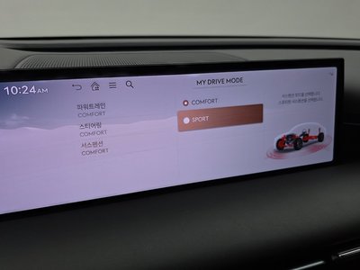 2024 Genesis G80 (RG3) thumbnail 15