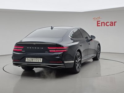 2024 Genesis G80 (RG3) 照片 3