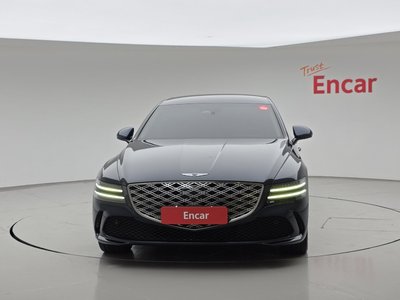2024 Genesis G80 (RG3) 照片 2