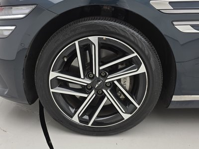 2024 Genesis G80 (RG3) 照片 6