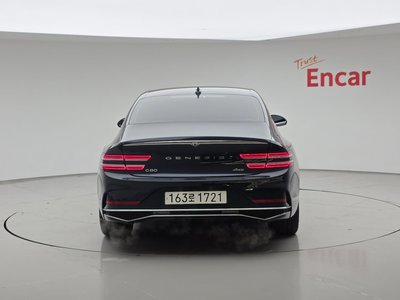 2024 Genesis G80 (RG3) 照片 4