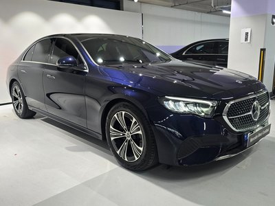 MERCEDES-BENZ E-CLASS - 5