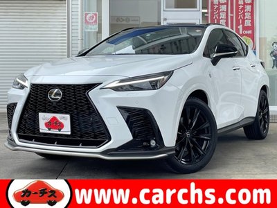 LEXUS NX - 1
