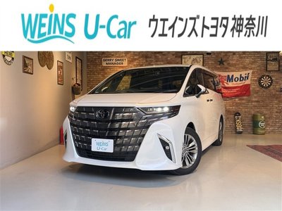 صورة 1 لـ 2023 Toyota ALPHARD