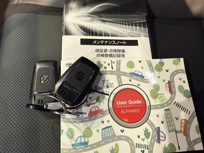 صورة مصغرة 39 لـ 2023 Toyota ALPHARD