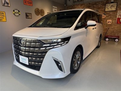صورة 8 لـ 2023 Toyota ALPHARD