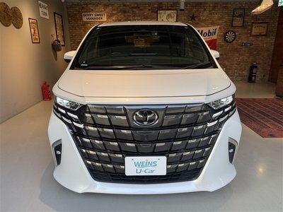 صورة 9 لـ 2023 Toyota ALPHARD