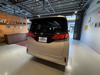 صورة مصغرة 34 لـ 2023 Toyota ALPHARD