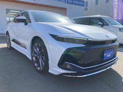 TOYOTA CROWN CROSSOVER - 4