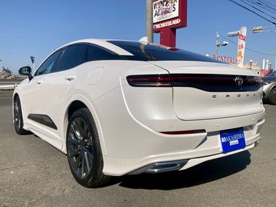 TOYOTA CROWN CROSSOVER - 7