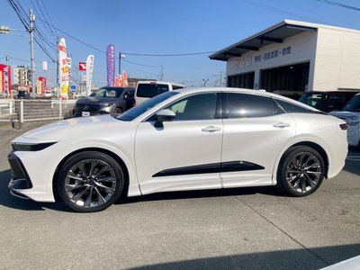 TOYOTA CROWN CROSSOVER - 6