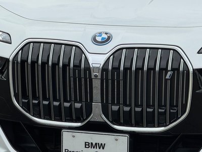 BMW I7 - 9
