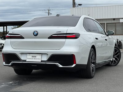 BMW I7 - 6