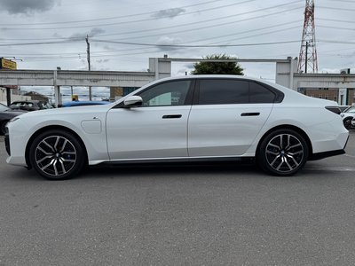 BMW I7 - 5
