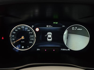 2023 Genesis THE NEW G70 — миниатюра 11