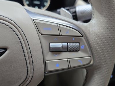 2023 Genesis THE NEW G70 — миниатюра 23