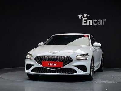 2023 Genesis THE NEW G70 照片 2
