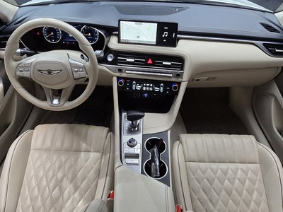 2023 Genesis THE NEW G70 照片 5