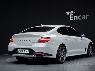 2023 Genesis THE NEW G70 照片 4