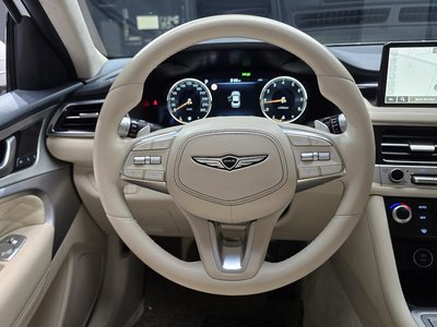 2023 Genesis THE NEW G70 — миниатюра 19
