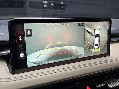 2023 Genesis THE NEW G70 — миниатюра 21