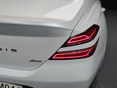 2023 Genesis THE NEW G70 照片 10