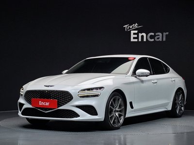 2023 Genesis THE NEW G70 照片 1