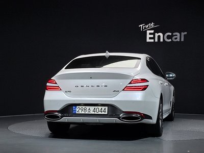 2023 Genesis THE NEW G70 照片 3