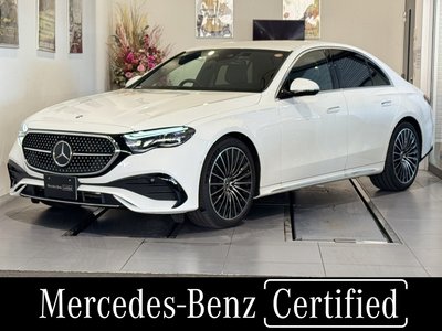 MERCEDES-BENZ E-CLASS - 1
