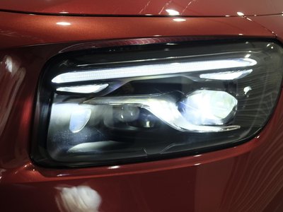 2026 Mercedes-BENZ GLB thumbnail 50