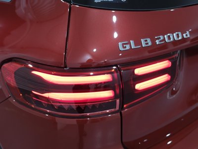 2026 Mercedes-BENZ GLB thumbnail 51