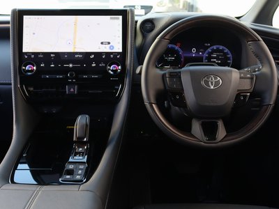 صورة مصغرة 28 لـ 2026 Toyota ALPHARD
