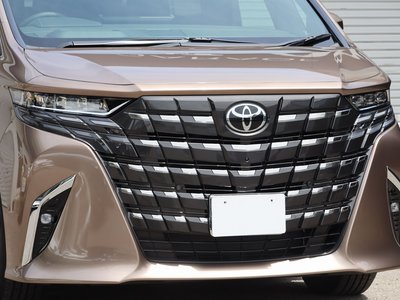 صورة مصغرة 11 لـ 2026 Toyota ALPHARD