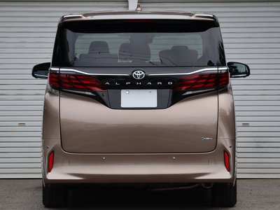 صورة 10 لـ 2026 Toyota ALPHARD