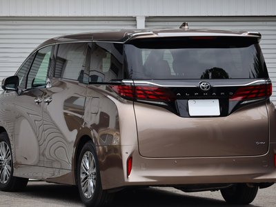 صورة 2 لـ 2026 Toyota ALPHARD