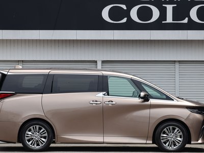 صورة 8 لـ 2026 Toyota ALPHARD