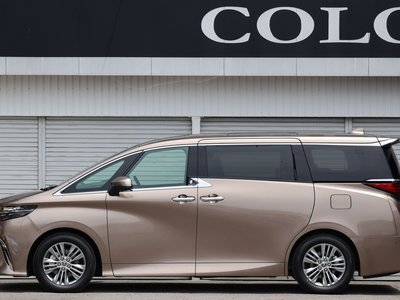 صورة 7 لـ 2026 Toyota ALPHARD