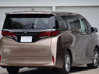 صورة 6 لـ 2026 Toyota ALPHARD