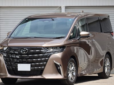 صورة 5 لـ 2026 Toyota ALPHARD