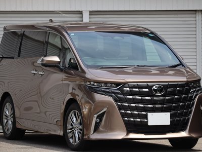 صورة 1 لـ 2026 Toyota ALPHARD
