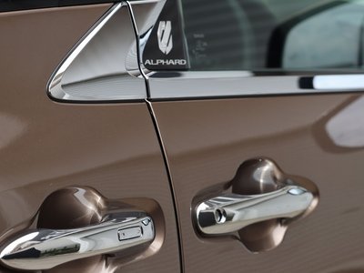 صورة مصغرة 16 لـ 2026 Toyota ALPHARD