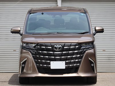 صورة 9 لـ 2026 Toyota ALPHARD