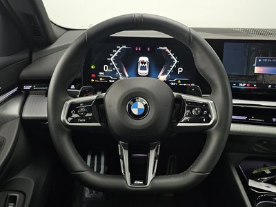2024 BMW 5 SERIES — миниатюра 19