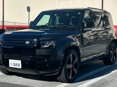 LAND ROVER DEFENDER 110 X 3.0L D300 - 1