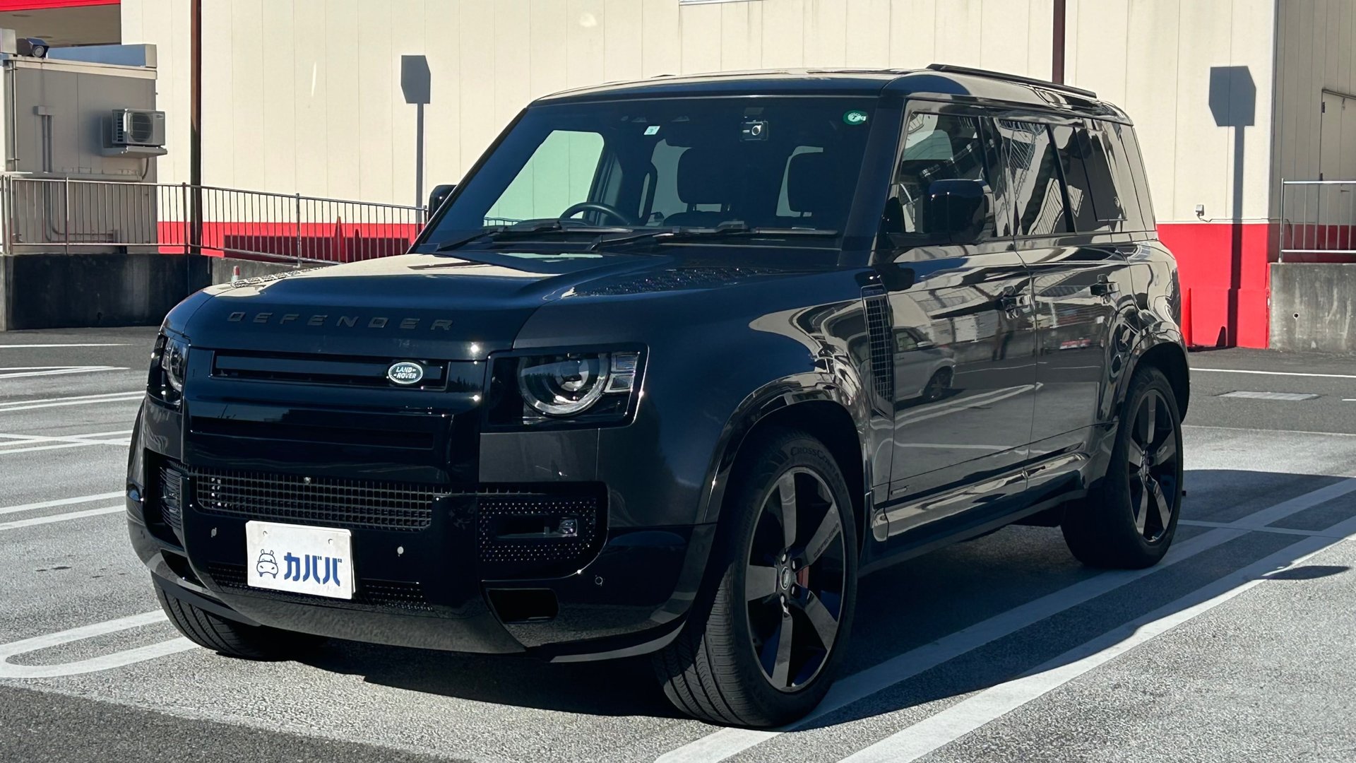 LAND ROVER DEFENDER 110 X 3.0L D300 - View 1