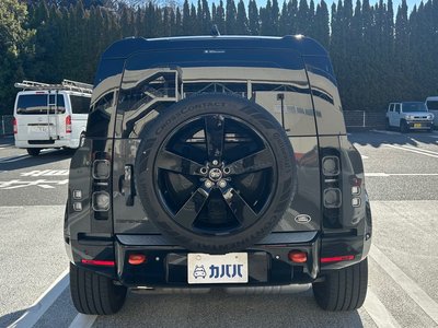LAND ROVER DEFENDER 110 X 3.0L D300 - 4