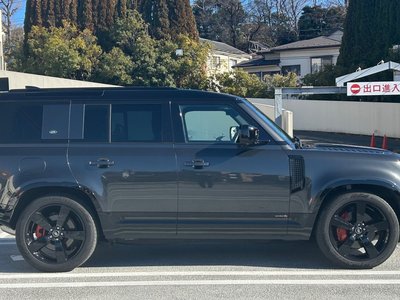 LAND ROVER DEFENDER 110 X 3.0L D300 - 3