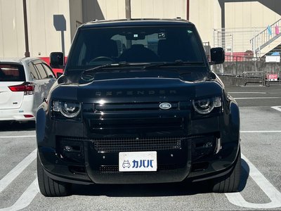 LAND ROVER DEFENDER 110 X 3.0L D300 - 2